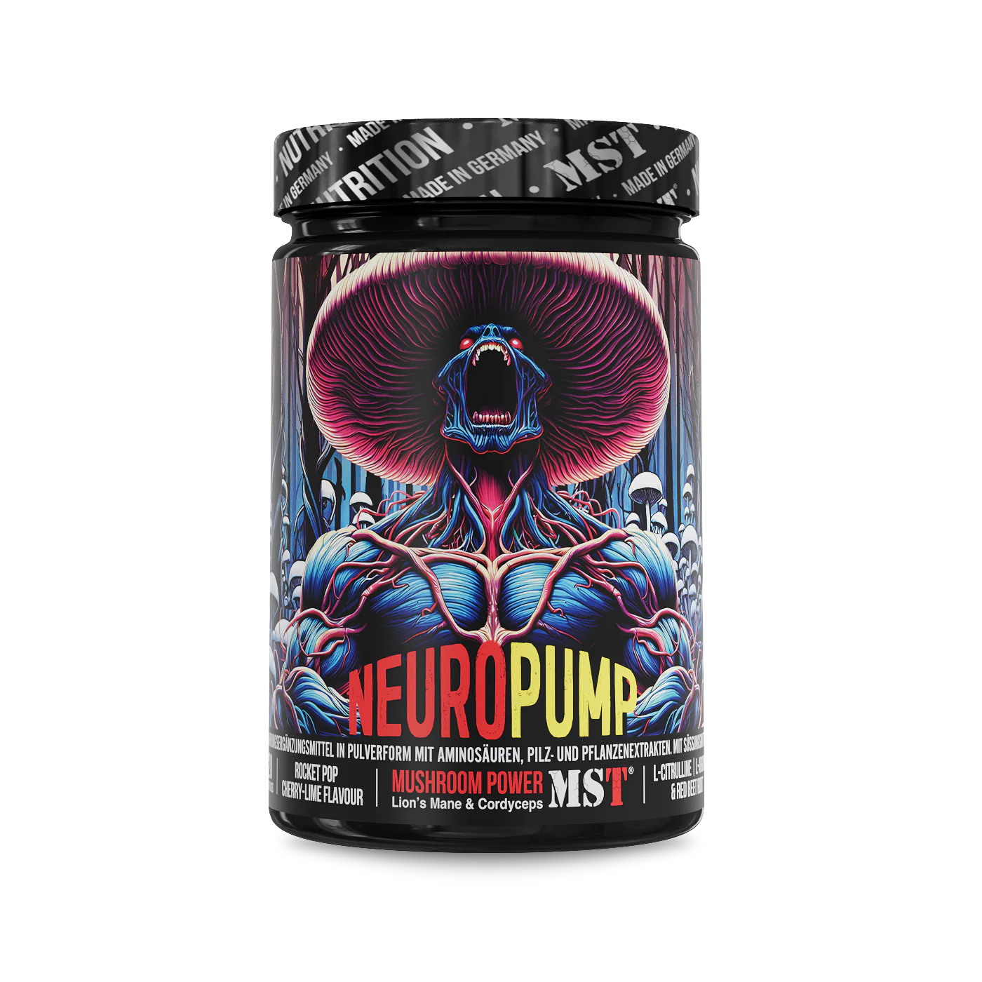 Neuro Pump